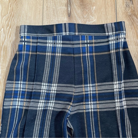 Free People Carnaby Plaid Pants - Picture 6 of 16